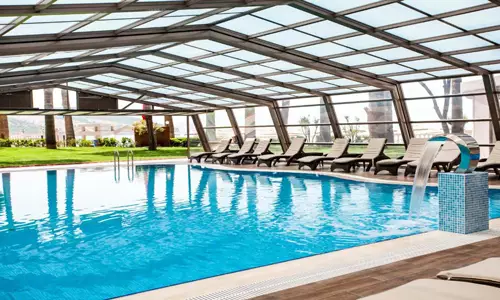 هتل توسان بیچ ریزورت کوش آداسی